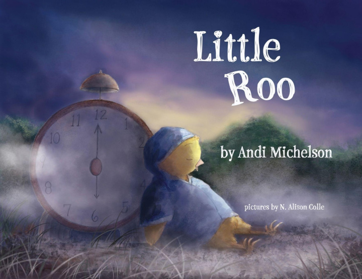 Kniha Little Roo N Alison Colle