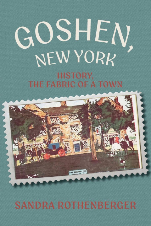 Book Goshen, New York Sandra Rothenberger