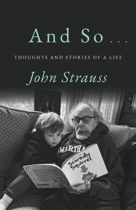 Kniha And So . . . John Strauss