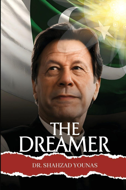 Libro The Dreamer Dr. Shahzad Younas
