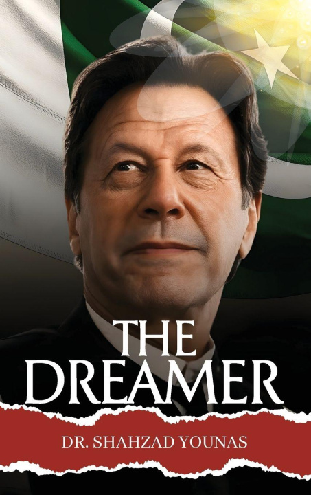 Kniha The Dreamer Dr. Shahzad Younas
