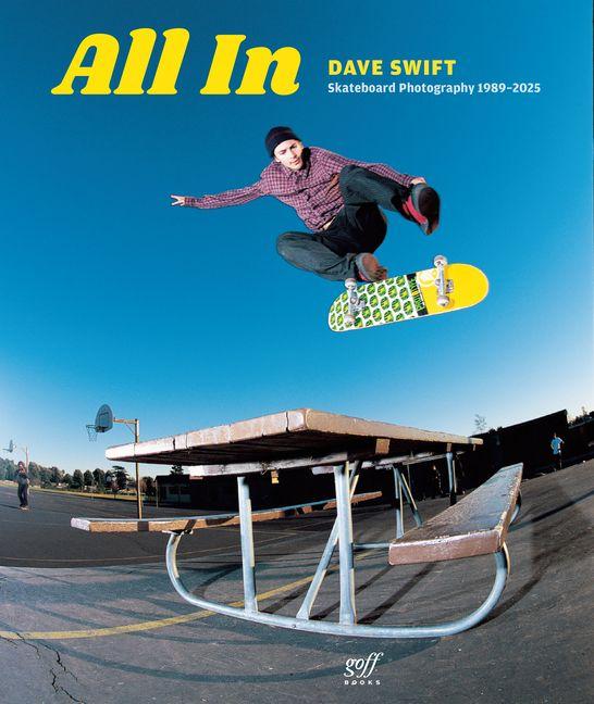 Kniha All in SWIFT DAVE