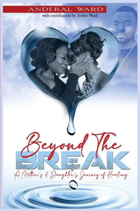 Kniha Beyond the Break Anderal Ward