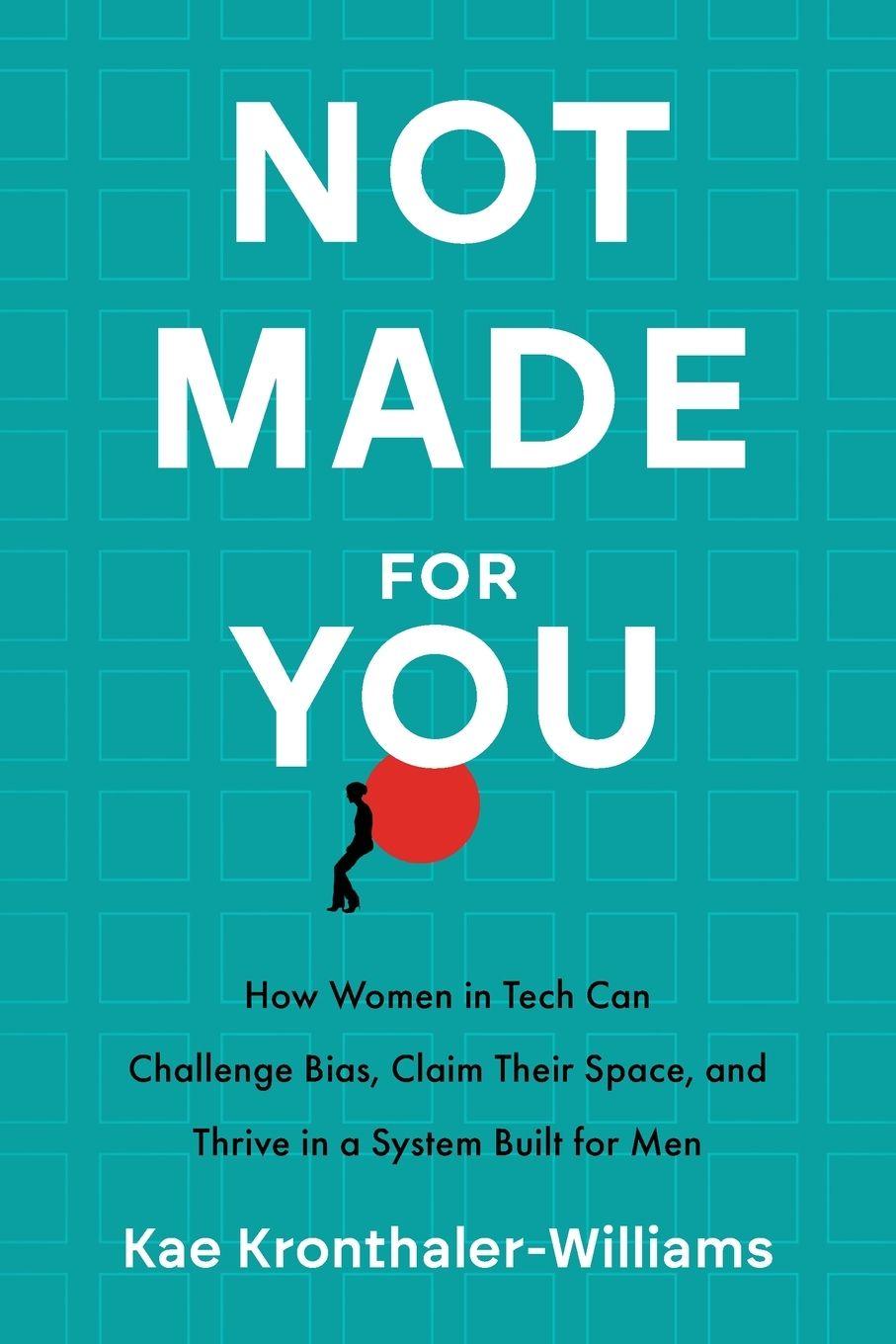 Kniha Not Made for You Kae Kronthaler-Williams