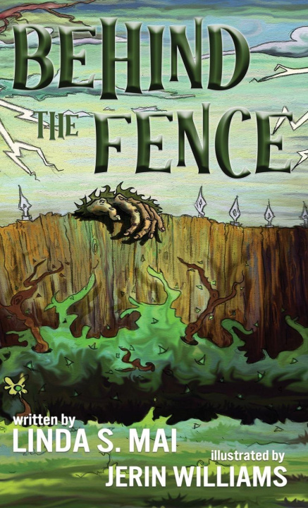 Kniha Behind the Fence Jerin Williams