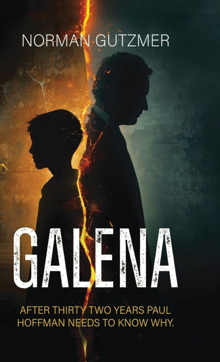 Kniha Galena Janie Mills