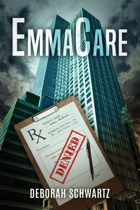Kniha EmmaCare Deborah Schwartz
