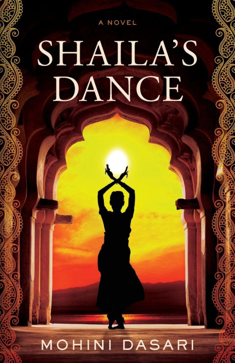 Kniha Shaila's Dance Mohini Dasari
