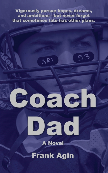 Kniha Coach Dad Frank Agin
