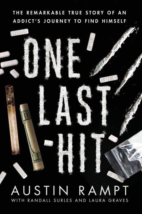 Kniha One Last Hit Randall Surles