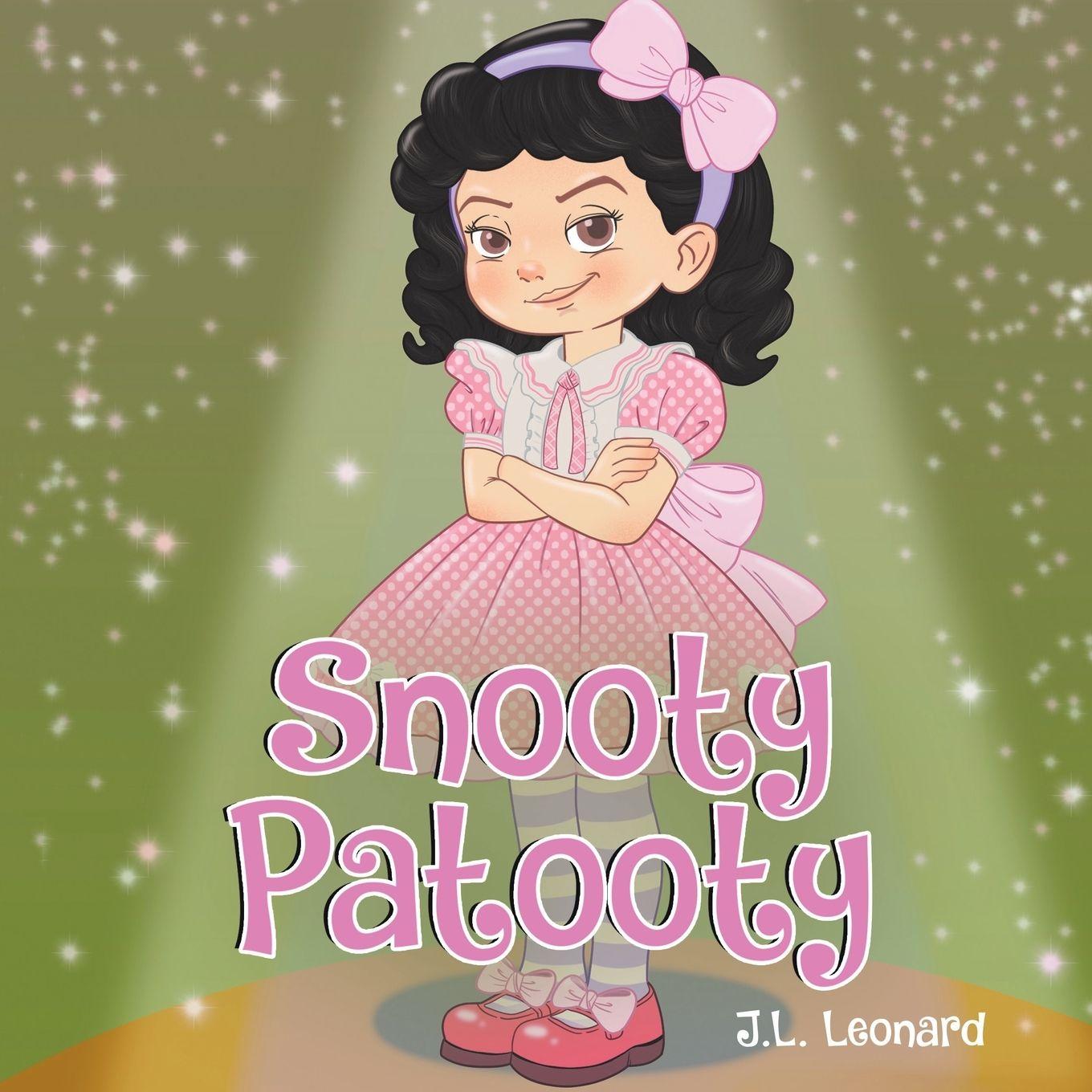 Книга Snooty Patooty J.L. Leonard