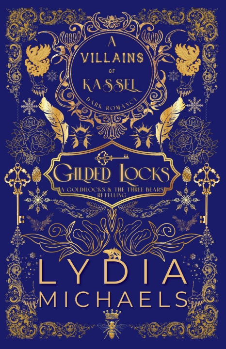 Kniha Gilded Locks Lydia Michaels