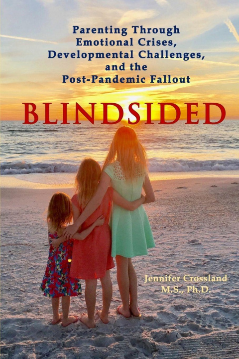 Knjiga BLINDSIDED Jennifer Crossland