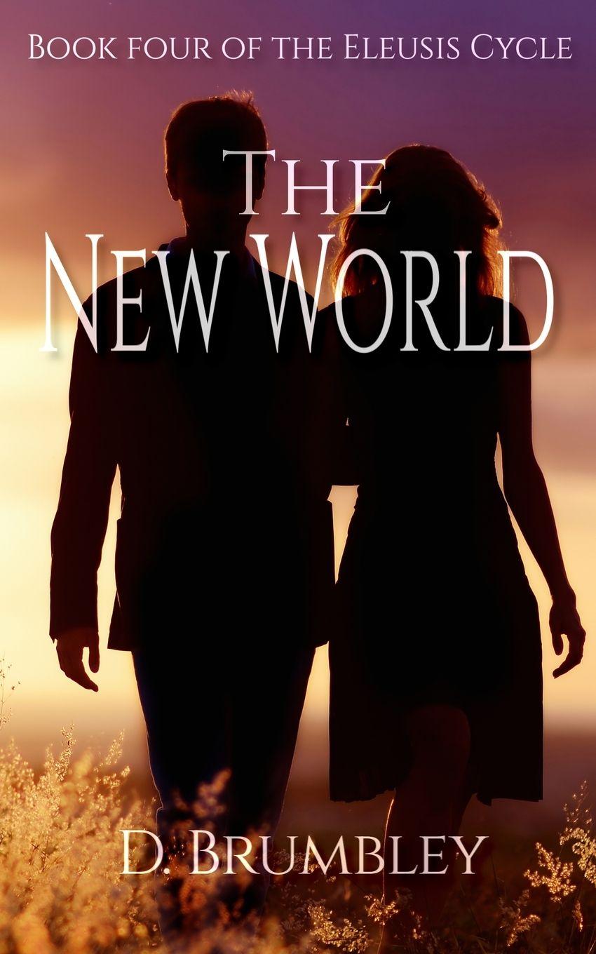 Kniha The New World D. Brumbley