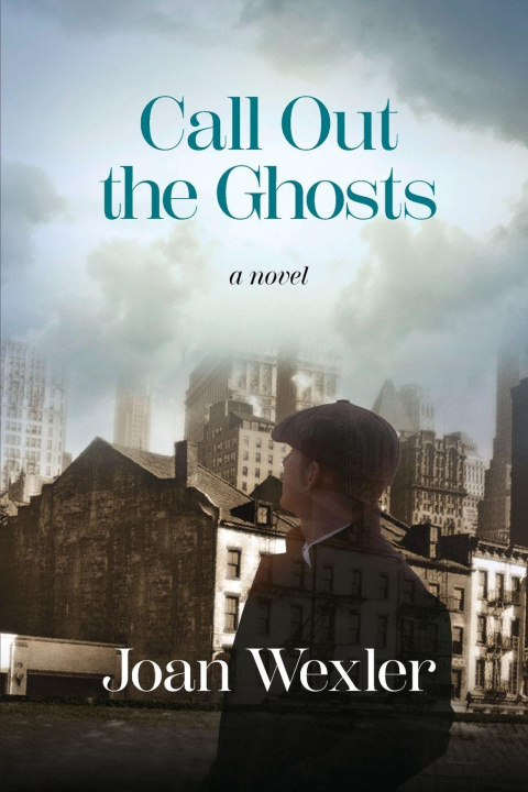 Kniha Call Out the Ghosts Joan Wexler