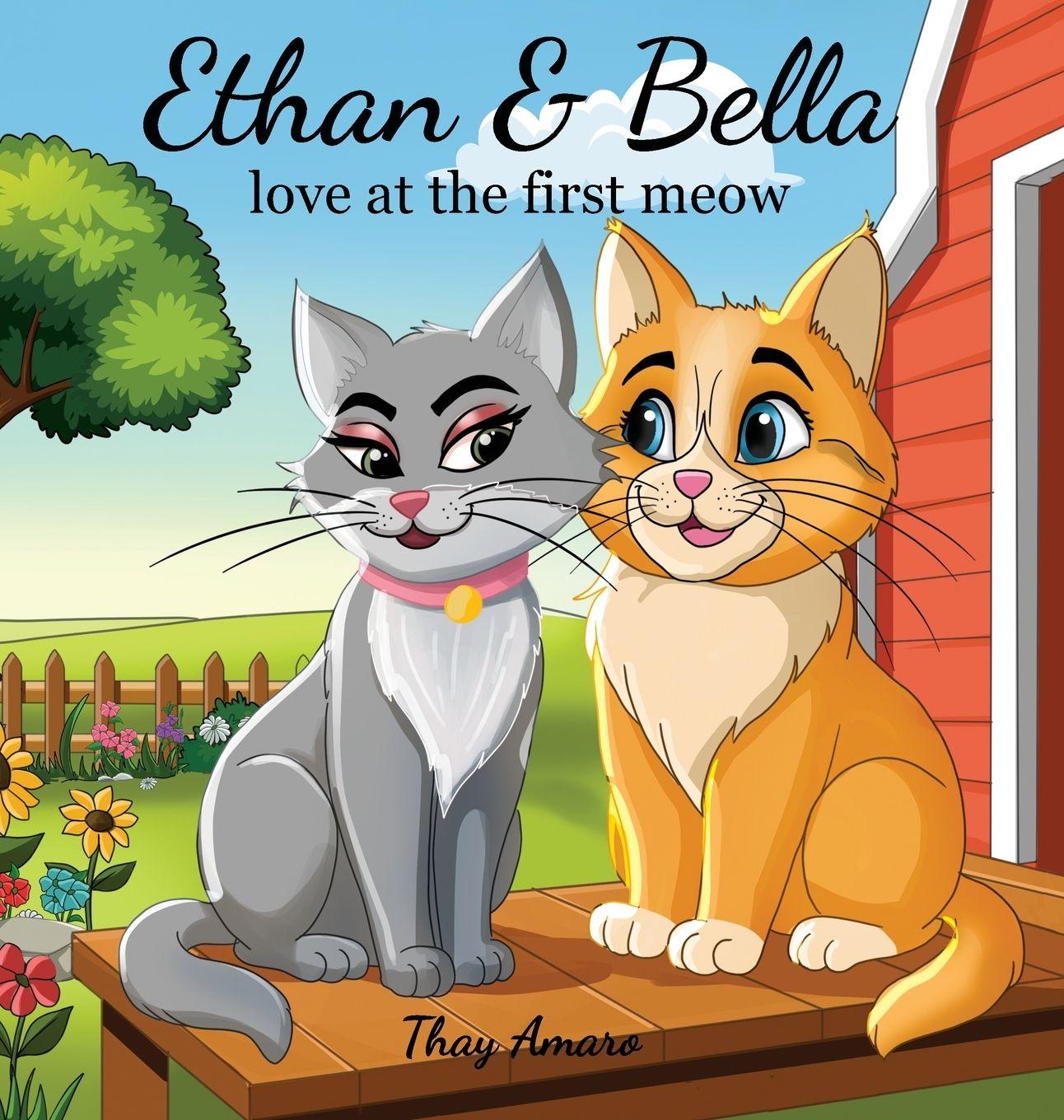 Book Ethan & Bella Thay Amaro
