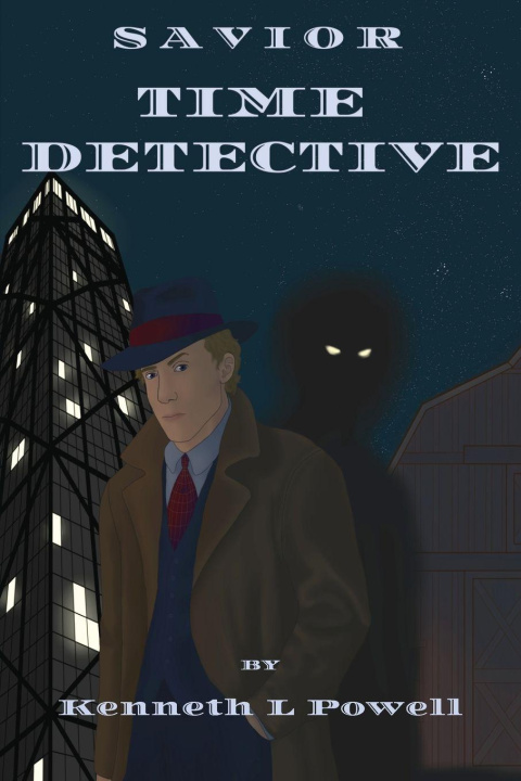 Kniha Time Detective Kenneth L. Powell