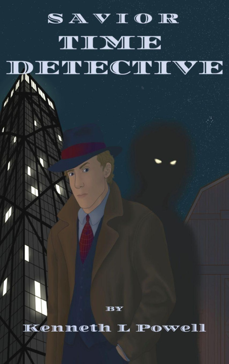 Knjiga Time Detective Kenneth L. Powell