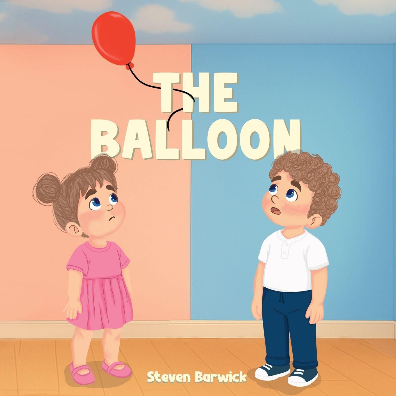 Knjiga The Balloon Steven Barwick
