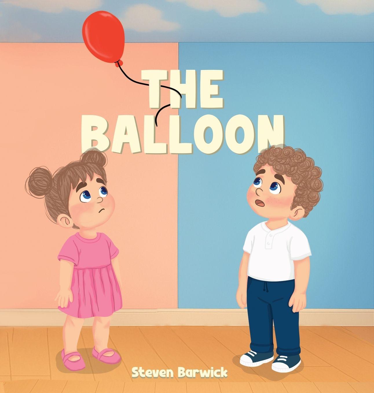 Knjiga The Balloon Steven Barwick