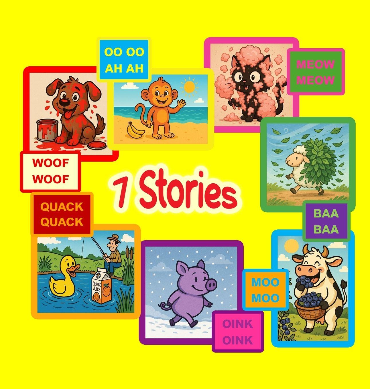 Kniha 7 Stories Dr. Avi B