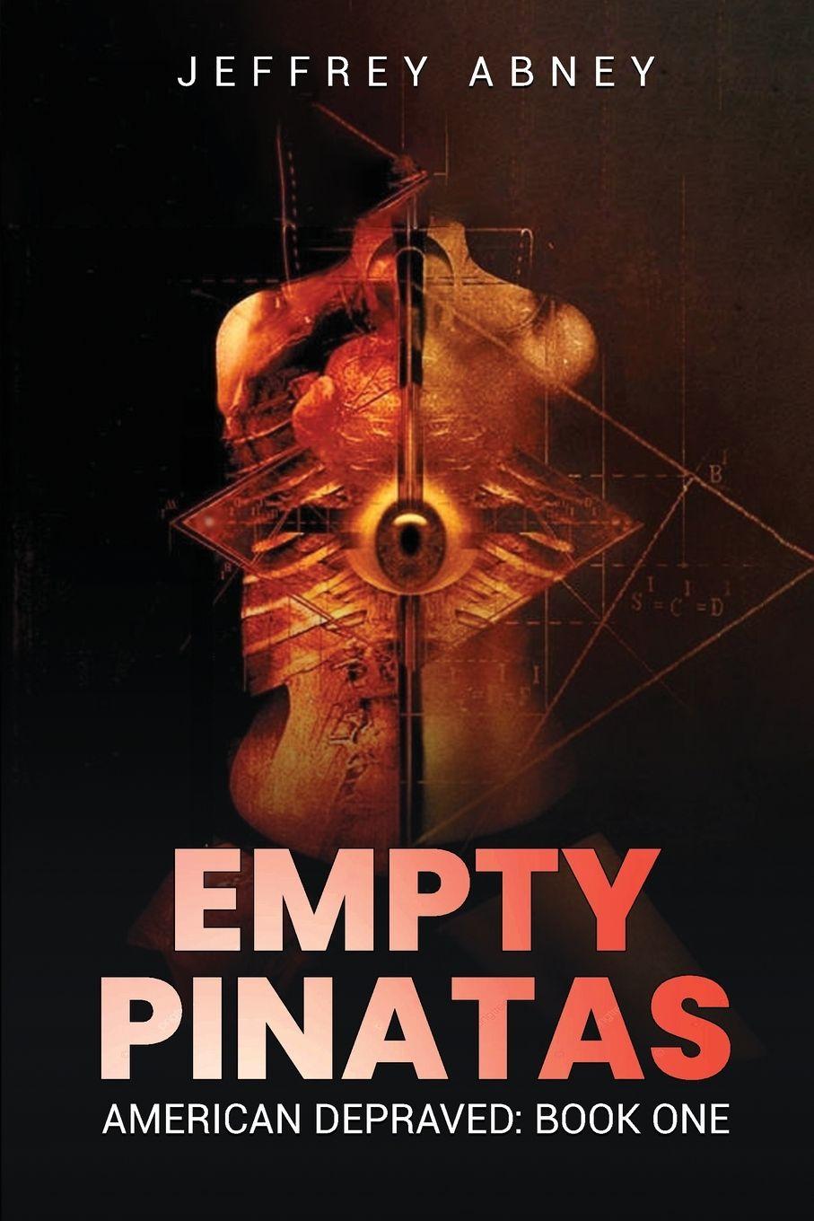 Kniha Empty Pinatas Jeffrey Abney