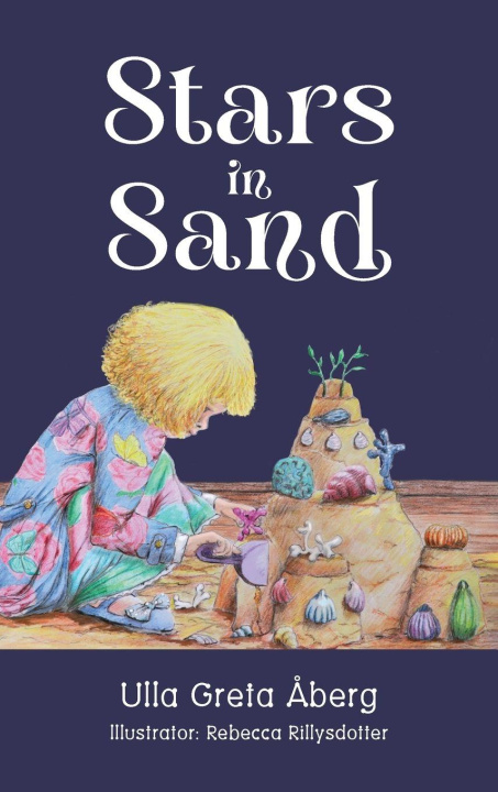 Book Stars In Sand Ulla Greta Åberg
