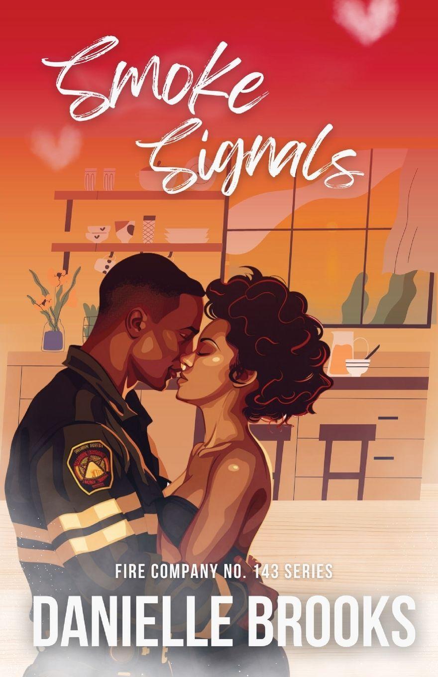 Knjiga Smoke Signals Danielle Brooks