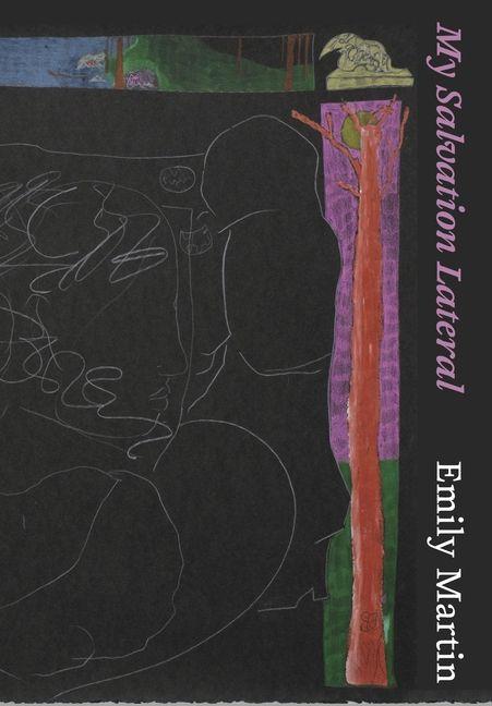 Kniha My Salvation Lateral Emily Martin