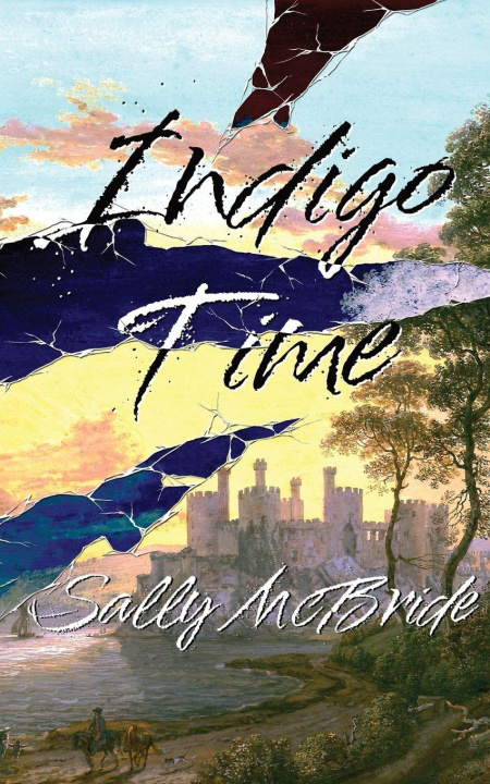 Knjiga Indigo Time Sally McBride