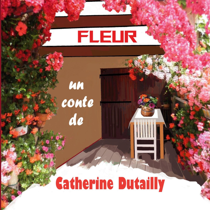 Kniha Fleur Dutailly
