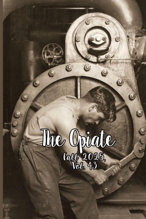Kniha The Opiate Genna Rivieccio