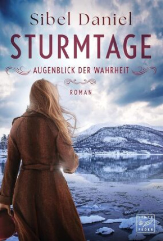Kniha Sturmtage Sibel Daniel