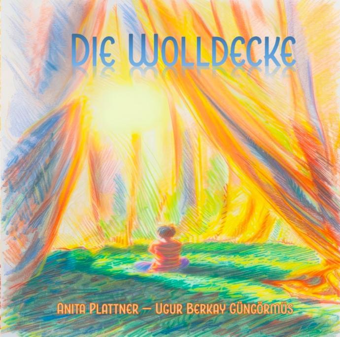 Kniha Die Wolldecke 