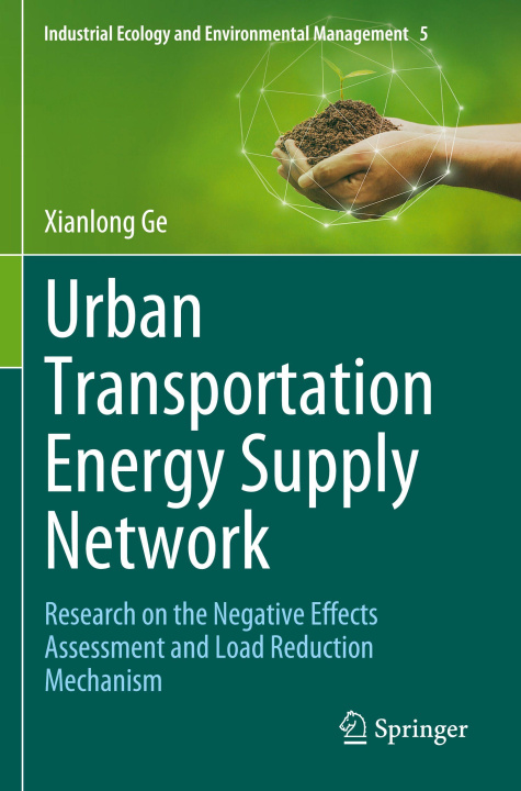 Book Urban Transportation Energy Supply Network Xianlong Ge