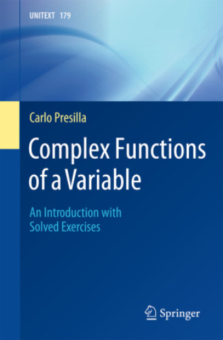 Carte Complex Functions of a Variable Carlo Presilla