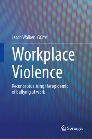 Kniha Workplace Violence Jason Walker
