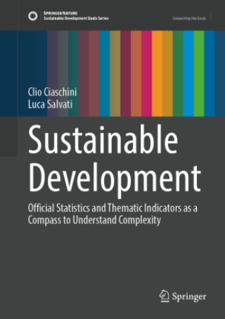 Knjiga Sustainable Development Clio Ciaschini
