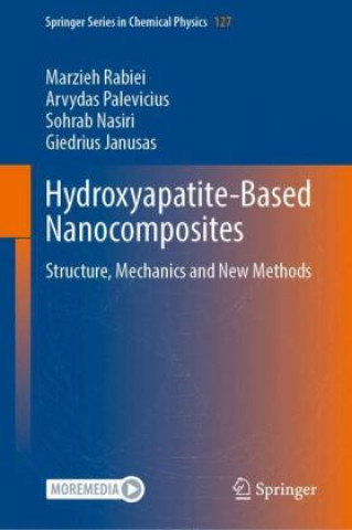 Βιβλίο Hydroxyapatite-Based Nanocomposites Marzieh Rabiei
