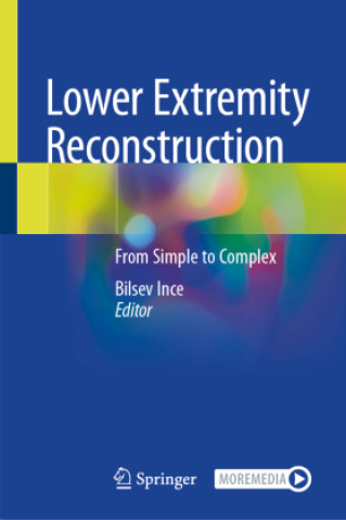 Книга Lower Extremity Reconstruction Bilsev Ince