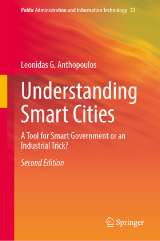 Libro Understanding Smart Cities Leonidas G. Anthopoulos