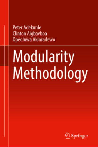 Kniha Modularity Methodology Peter Adekunle