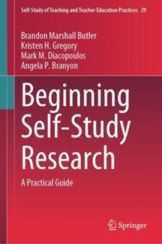 Kniha Beginning Self-Study Research Brandon Marshall Butler