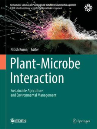 Kniha Plant-Microbe Interaction Nitish Kumar