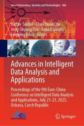 Книга Advances in Intelligent Data Analysis and Applications Václav Snásel