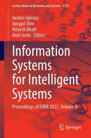 Kniha Information Systems for Intelligent Systems Andres Iglesias