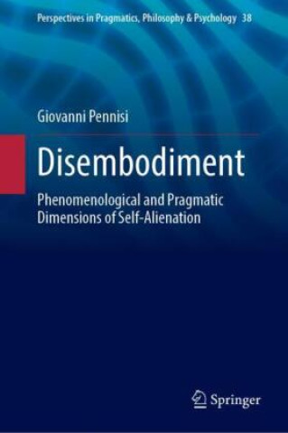 Knjiga Disembodiment Giovanni Pennisi