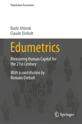 Kniha Edumetrics Nadir Altinok