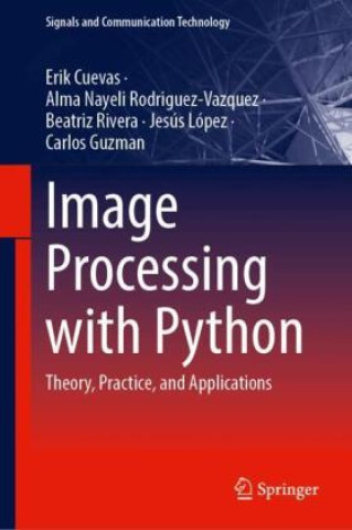Book Image Processing with Python Erik Cuevas