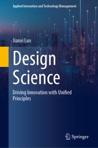 Kniha Design Science Jianxi Luo